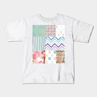 Bohemian Pattern Kids T-Shirt